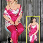 بيجامه حريمي ستان - كود 295