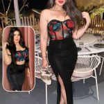 طقم 2 قطعه مثير حريمي - كود 5010