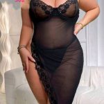 لانجري طويل مثير - كود 502