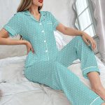 بيجامه حريمي زراير - كود 503