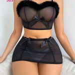 لانجري ميني جيب - كود 503