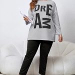 بيجامه نسائي شتوي - كود 540