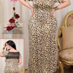 عبايه حريمي زبده تايجر - كود 556