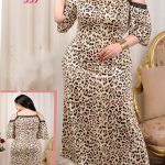 عبايه حريمي زبده تايجر مثيره - كود 557