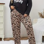 بيجامه حريمي تايجر كيرفي - كود 588