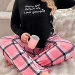 بجامه حريمي كيرفي - كود 590