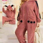 جمبسوت حريمي شتوي - كود 6232