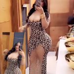 دريس تايجر سكسي - كود 731