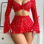 لانجيري ميني جيب - كود 8115