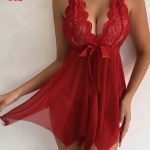 بيبي دول شفاف - كود 902