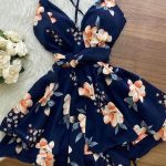 فستان نوم قصير مثير - كود 909