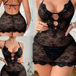 بيبي دول قصير - كود 918