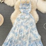 دريس طويل حريمي - كود 004