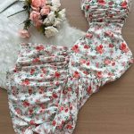 دريس صيفي طويل - كود 011