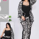 بيجامه حريمي عرايس - كود 018