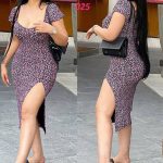 دريس قصير مثير - كود 025