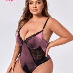 لانجري بادي سوت قطيفه - كود 026