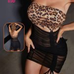 قميص نوم كب سكسي - كود 030