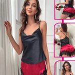 هوت شورت قصير مثير للعرايس - كود 0322