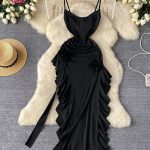 دريس حماله دلع طويل - كود 050