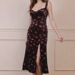 دريس حماله مشجر طويل - كود 0504