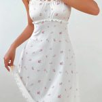 فستان نوم مثير - كود 084