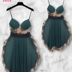 قميص نوم قصير - كود 1013