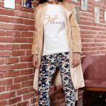 بيجامه 3 قطع بالروب - كود 102