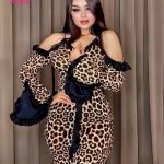 عبايه تايجر سكسي - كود 1033