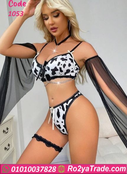 طقم بكيني مثير - كود 1053