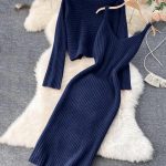 دريس قطعتين مضلع طويل - كود 1069