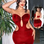 دريس سكسي كب - كود 10816