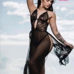 لانجري شفاف مثير - كود 1119