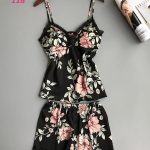 بيجامه شورت حريمي للعرايس - كود 118