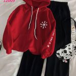 ترنج شتوي دافئ حريمي - كود 12009