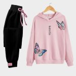 ترنج قطعتين حريمي - كود 12020