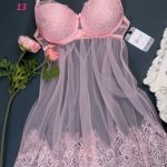 قميص شفاف دلع - كود 13