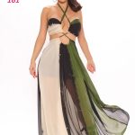 قميص طويل مثير - كود 161