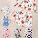 شورت حريمي قطن بألوان ناعمة - كود 1820