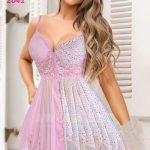 قميص حماله دلع قصير - كود 2041