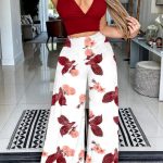 بيجامه حماله حريمي - كود 2082