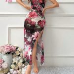 قميص حماله مشجر طويل - كود 212