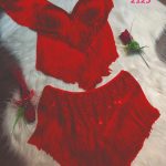 لانجري بتصميم مغري - كود 2125