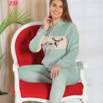 ترنج قطيفه حريمي - كود 238