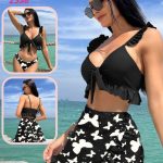 مايوه بكيني - كود 2558