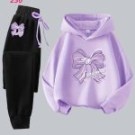 ترنج شتوي حريمي ميلتون - كود 268