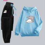 ترنج ميلتون شتوي حريمي للبيت - كود 269