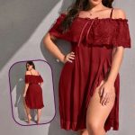 قميص نوم قصير - كود 279