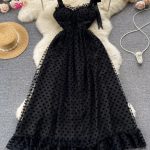 دريس طويل حريمي - كود 30