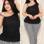 بيجامه دلع العرايس مثيره - كود 3007